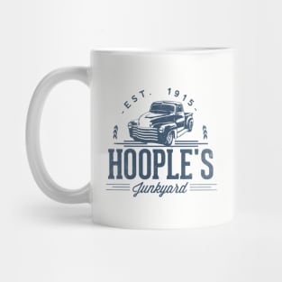 Hoople's Junkyard - Vintage Mug